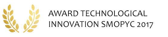 Award technological innovation smopyc 2017